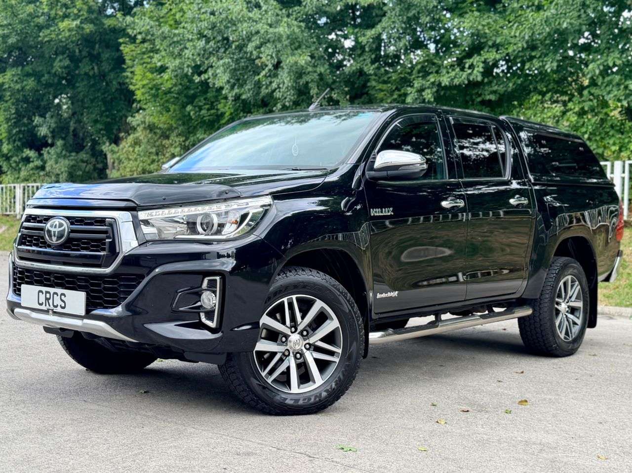 2019 TOYOTA HILUX 2019 TOYOTA HILUX