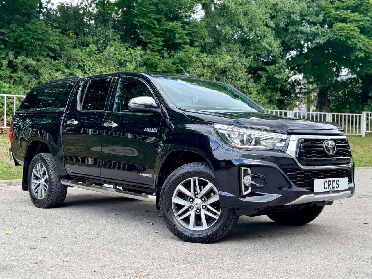 2019 TOYOTA HILUX 2019 TOYOTA HILUX