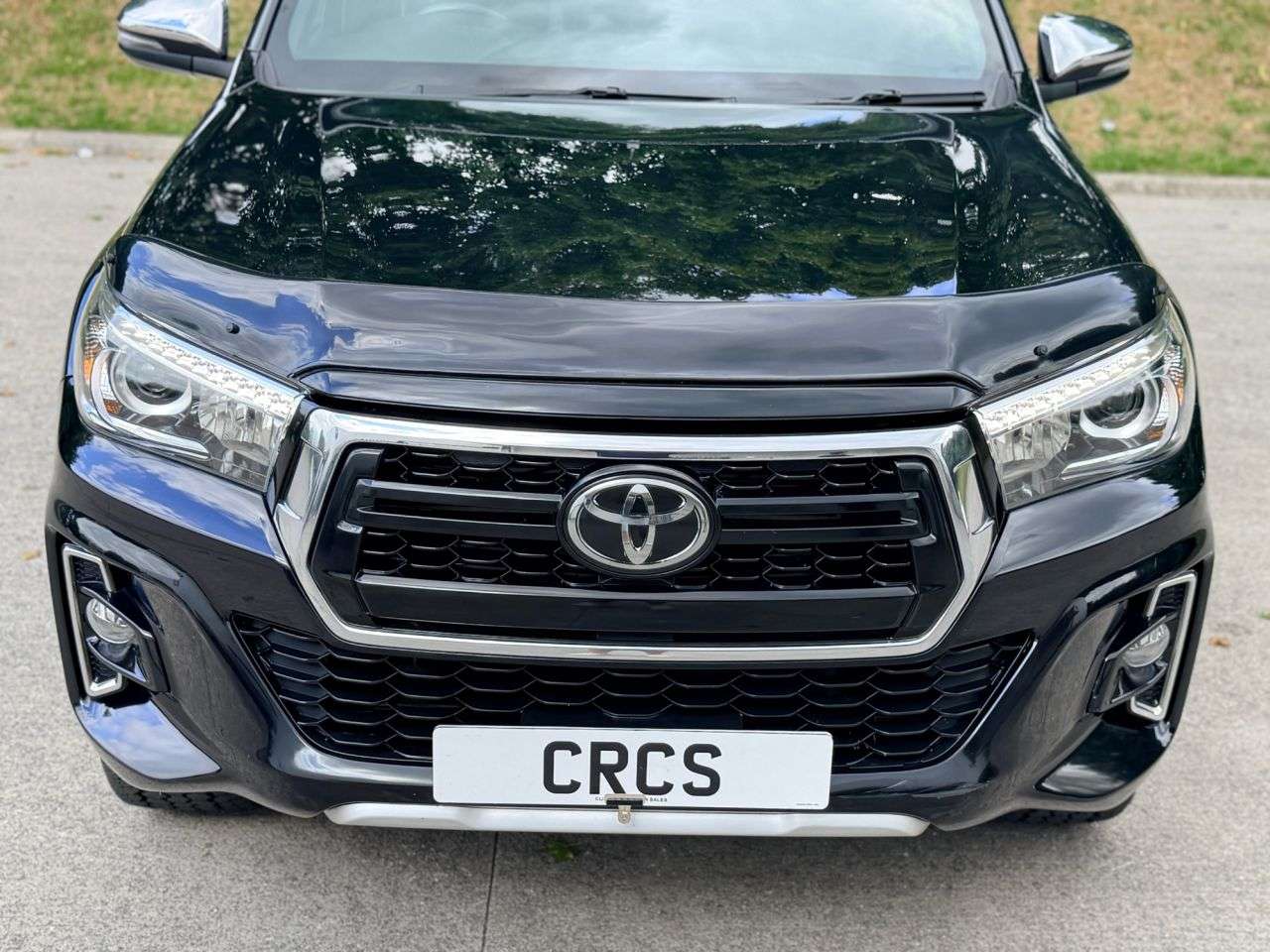 2019 TOYOTA HILUX 2019 TOYOTA HILUX