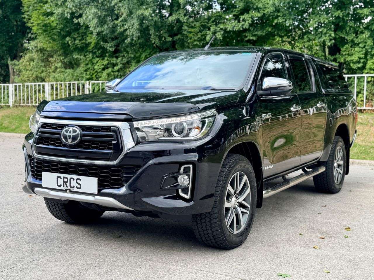 2019 TOYOTA HILUX 2019 TOYOTA HILUX