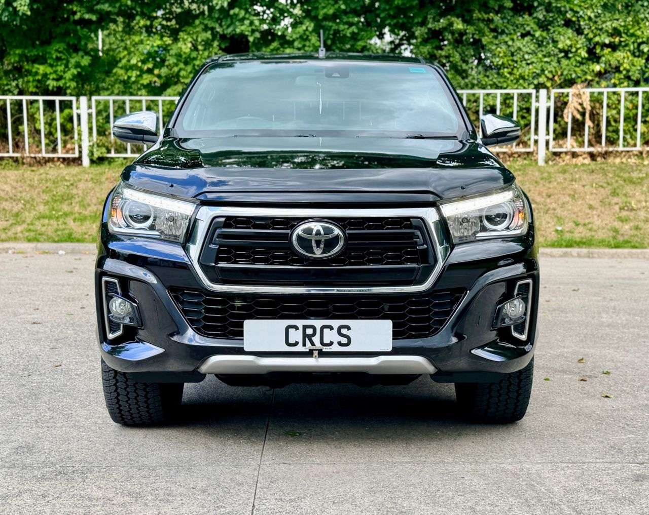 2019 TOYOTA HILUX 2019 TOYOTA HILUX
