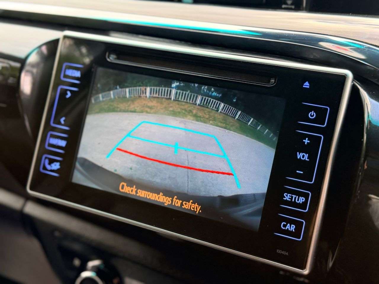2019 TOYOTA HILUX 2019 TOYOTA HILUX