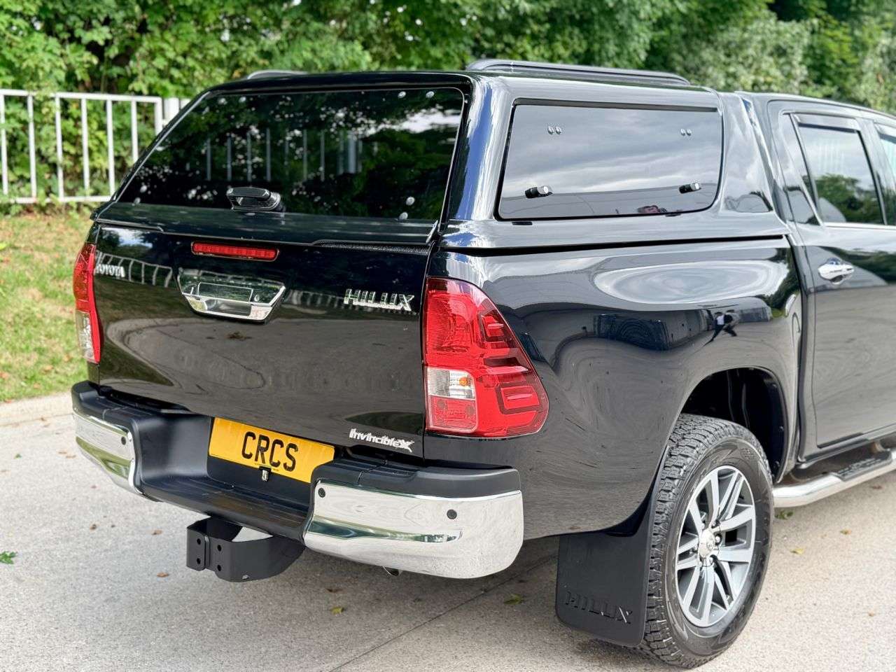 2019 TOYOTA HILUX 2019 TOYOTA HILUX