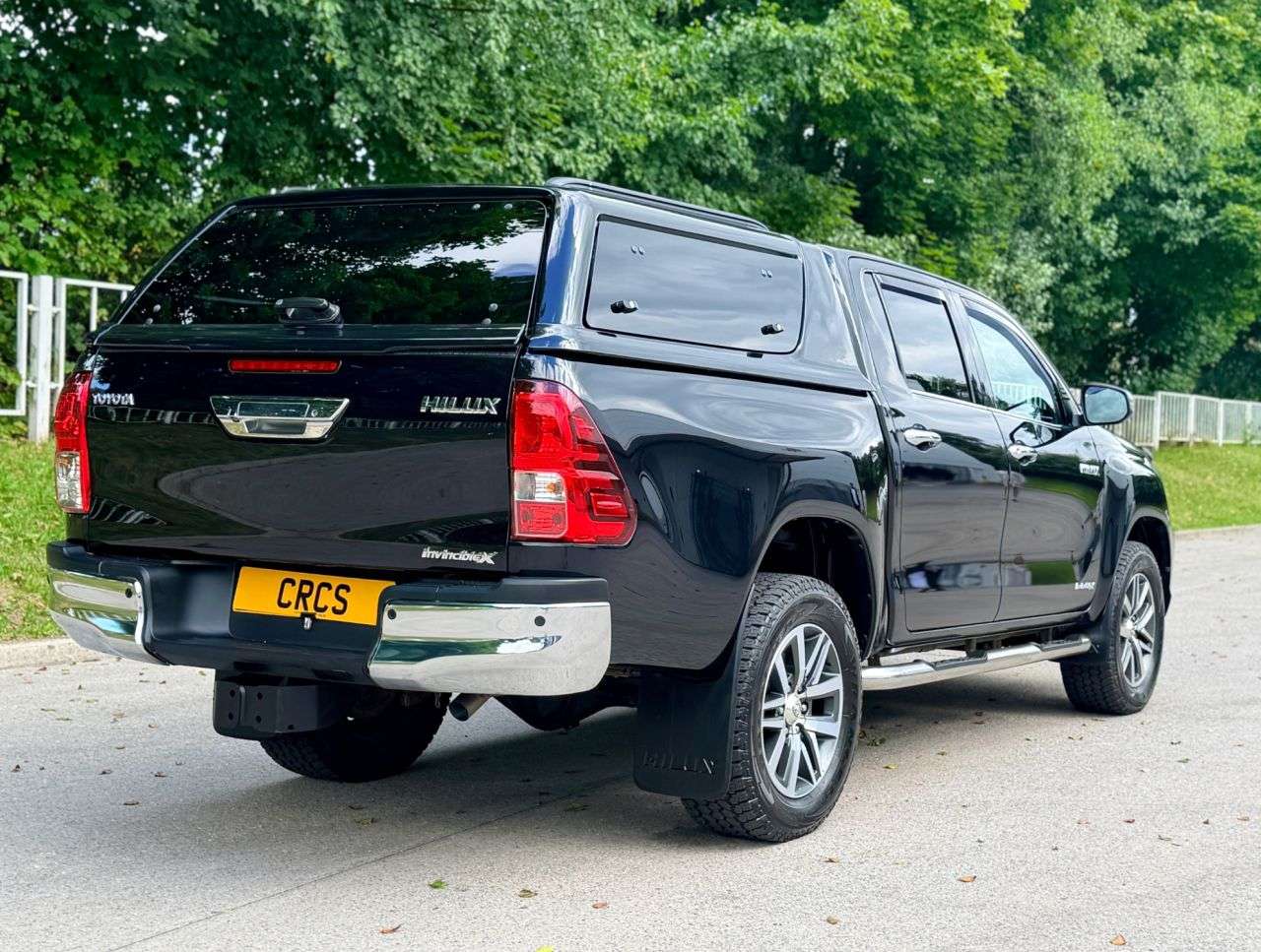 2019 TOYOTA HILUX 2019 TOYOTA HILUX
