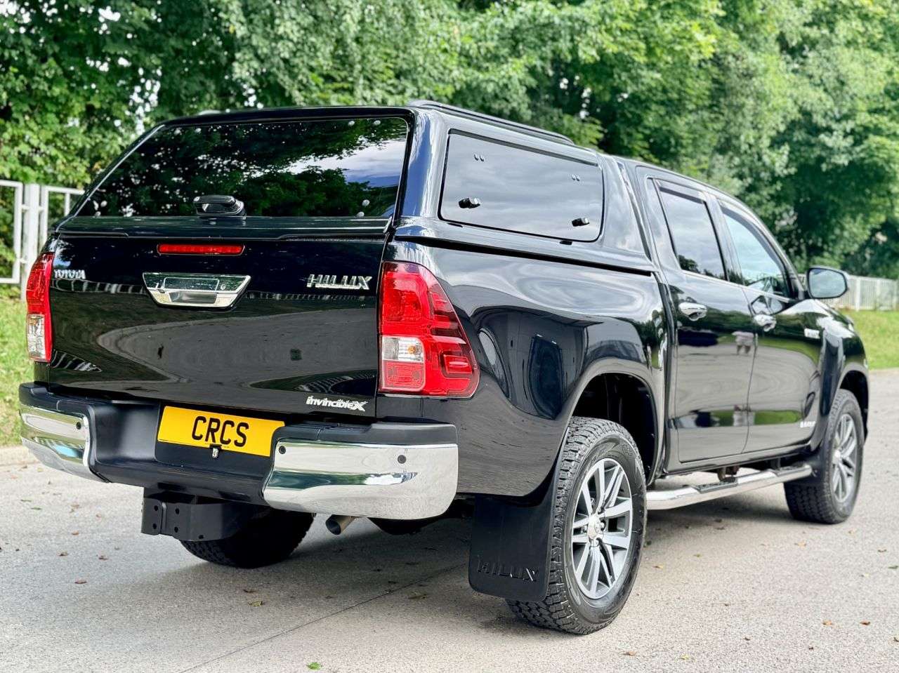 2019 TOYOTA HILUX 2019 TOYOTA HILUX
