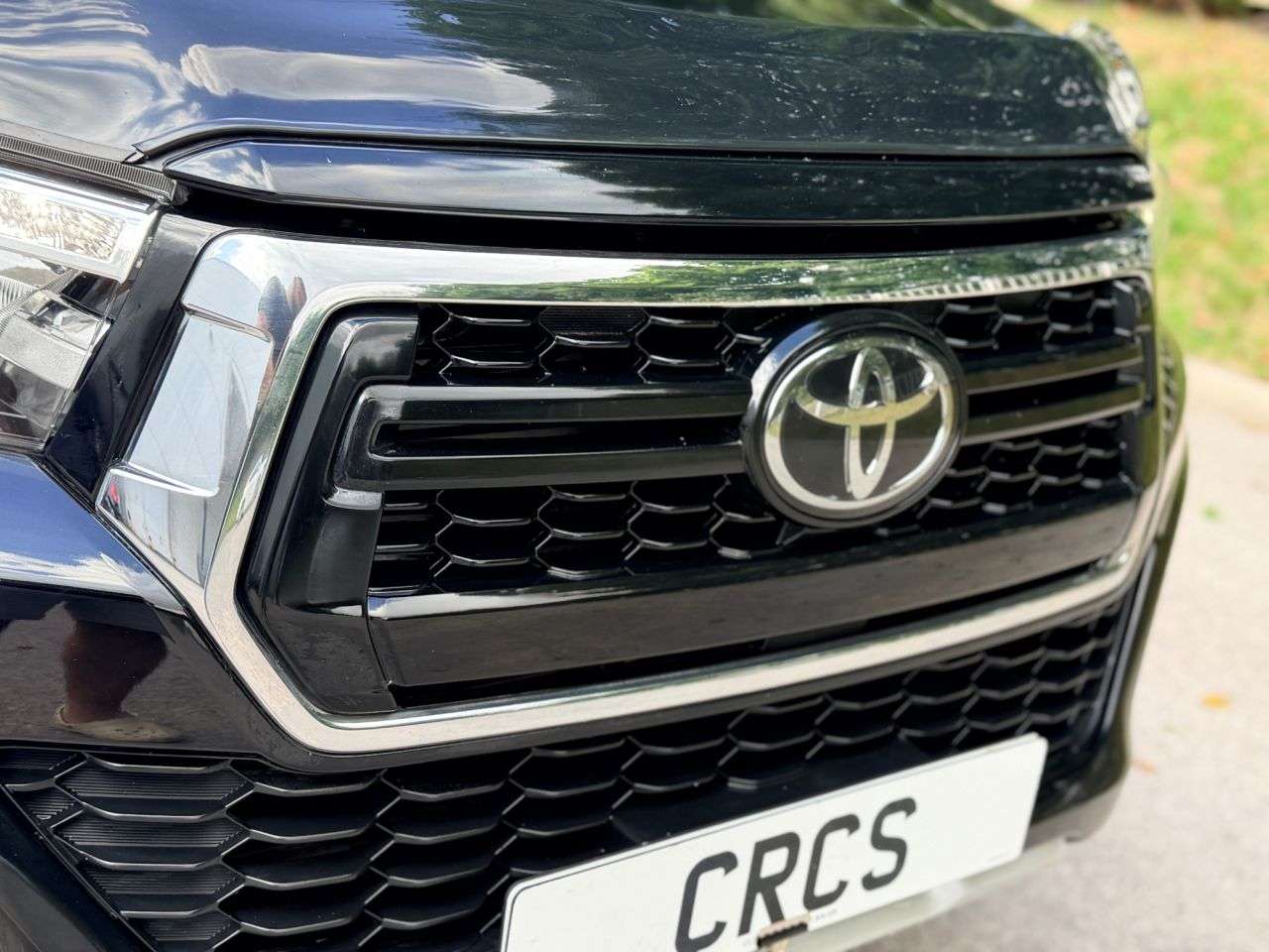 2019 TOYOTA HILUX 2019 TOYOTA HILUX