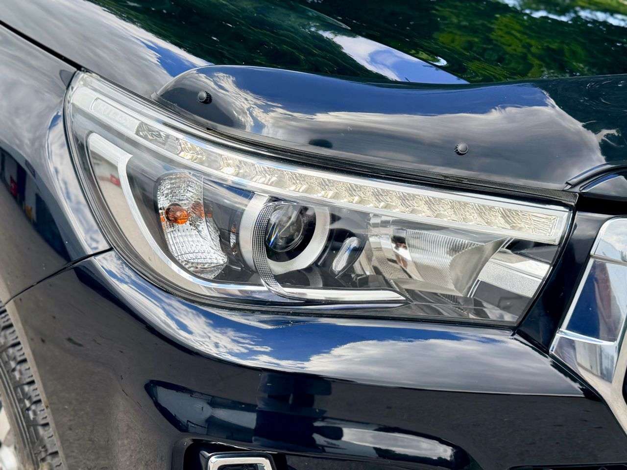 2019 TOYOTA HILUX 2019 TOYOTA HILUX