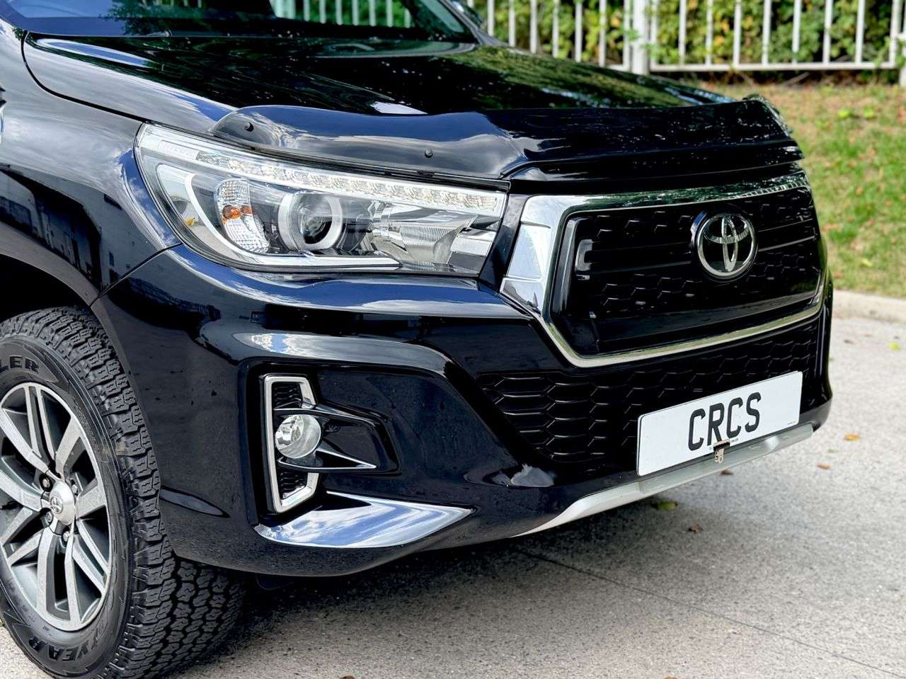 2019 TOYOTA HILUX 2019 TOYOTA HILUX