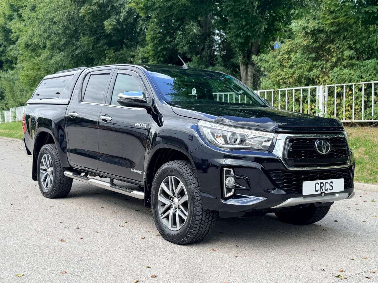 2019 TOYOTA HILUX 2019 TOYOTA HILUX