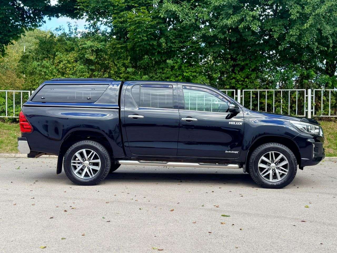 2019 TOYOTA HILUX 2019 TOYOTA HILUX