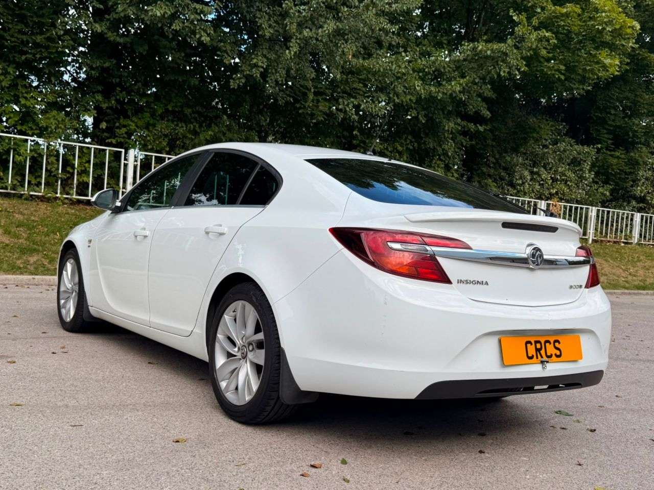 2014 VAUXHALL INSIGNIA 2014 VAUXHALL INSIGNIA