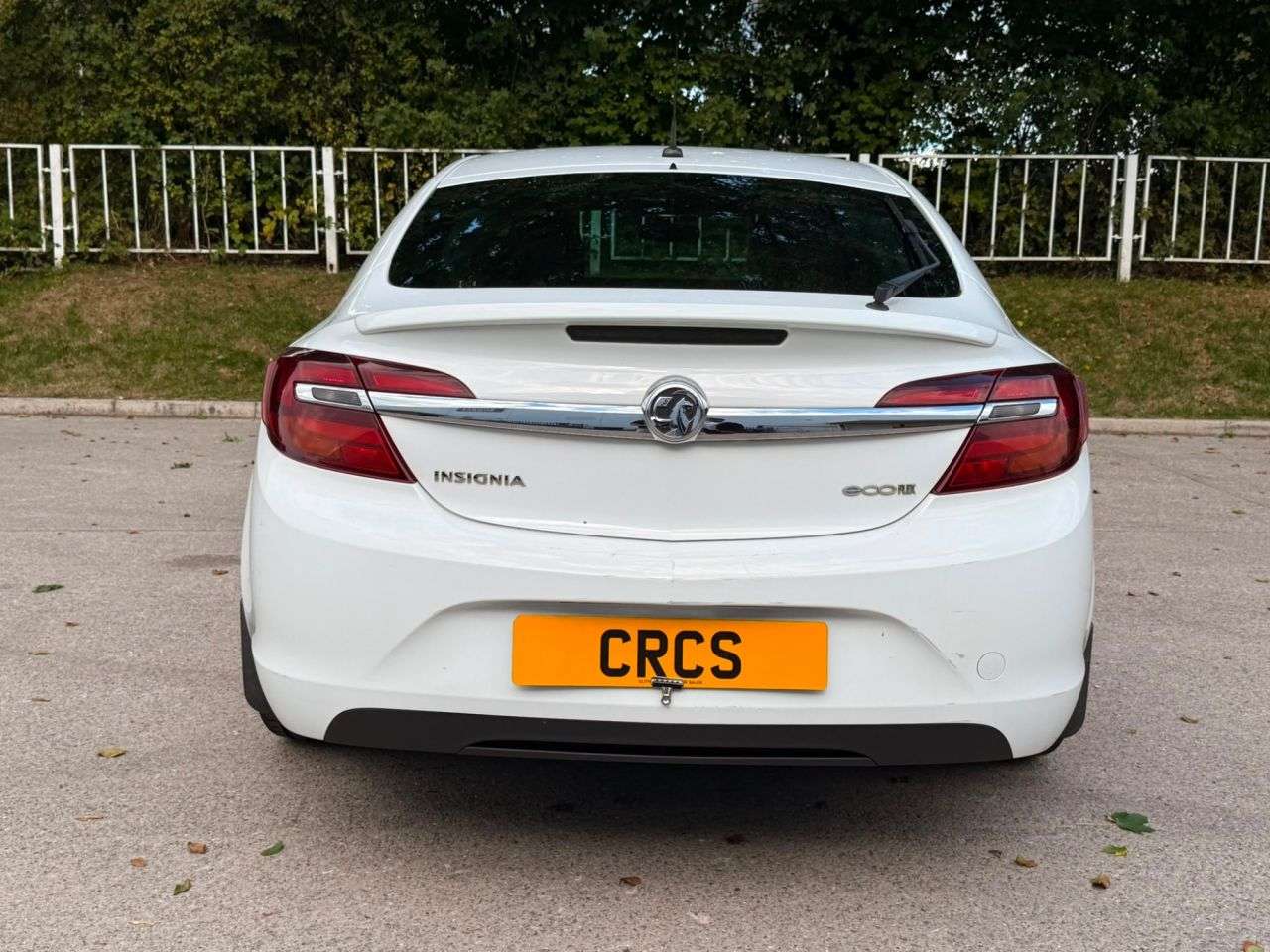 2014 VAUXHALL INSIGNIA 2014 VAUXHALL INSIGNIA