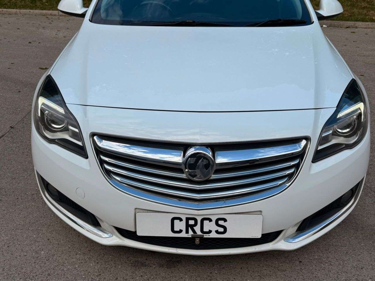 2014 VAUXHALL INSIGNIA 2014 VAUXHALL INSIGNIA