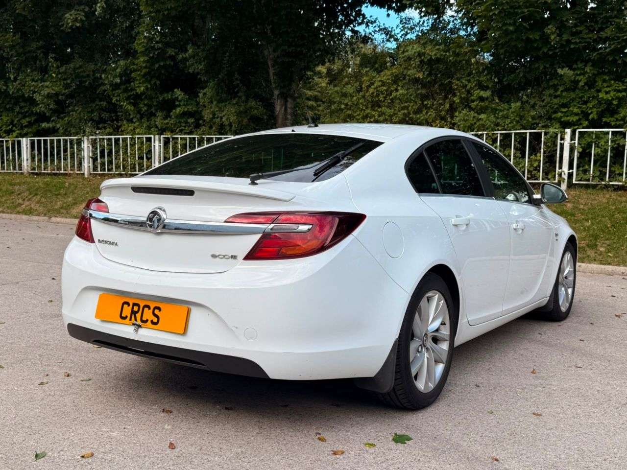 2014 VAUXHALL INSIGNIA 2014 VAUXHALL INSIGNIA