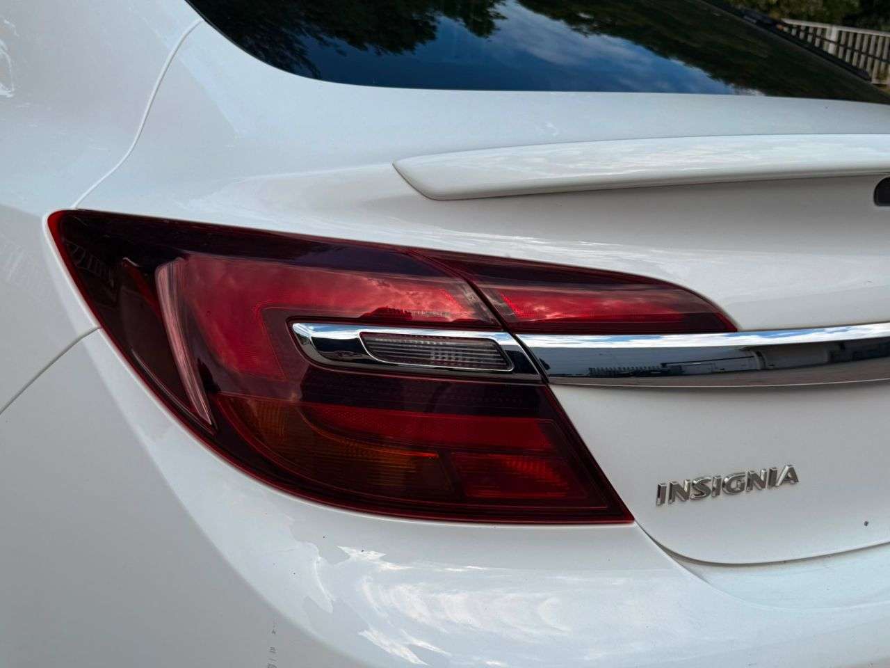 2014 VAUXHALL INSIGNIA 2014 VAUXHALL INSIGNIA