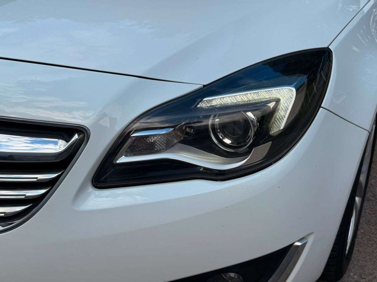 2014 VAUXHALL INSIGNIA 2014 VAUXHALL INSIGNIA