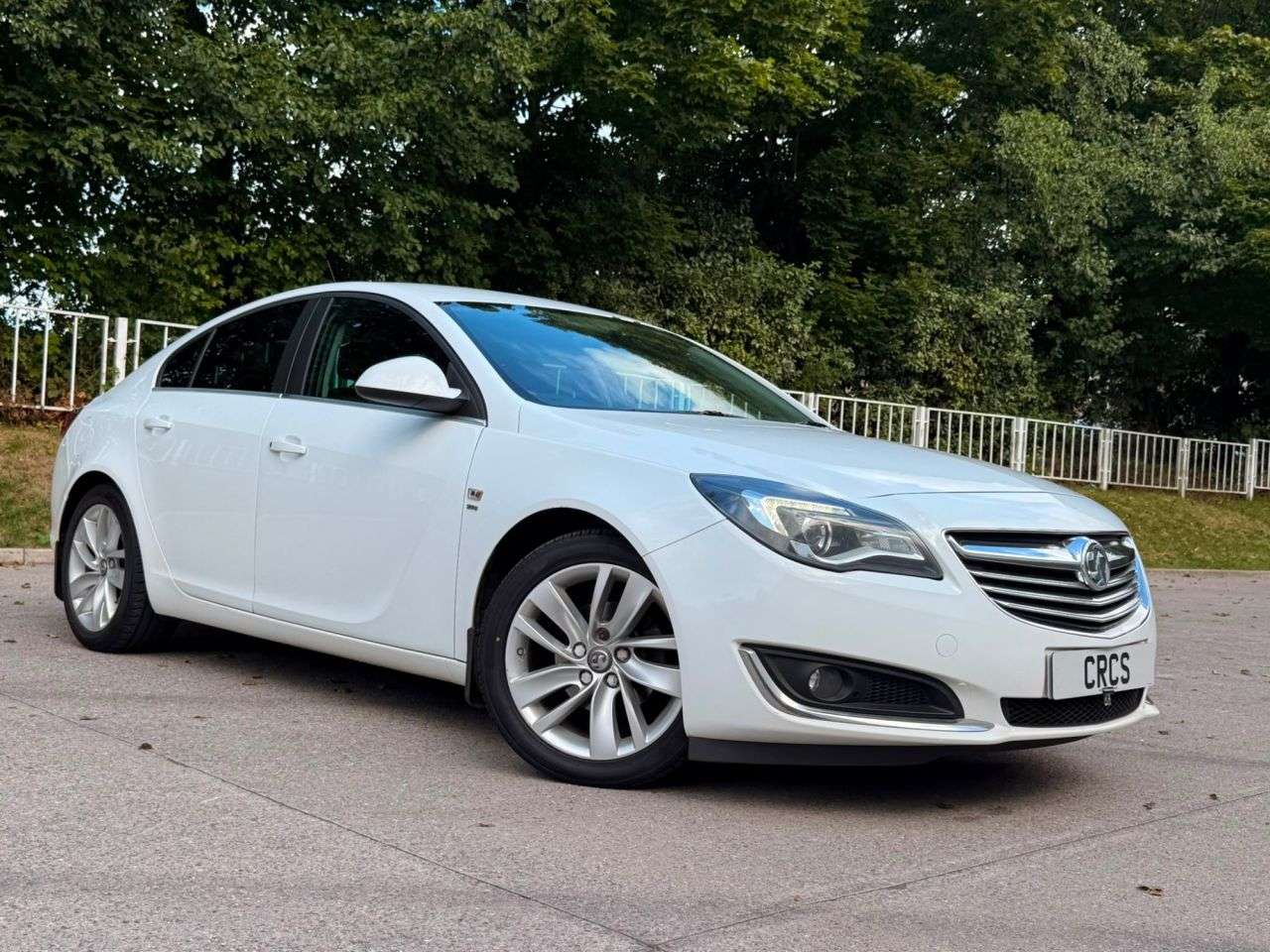 2014 VAUXHALL INSIGNIA 2014 VAUXHALL INSIGNIA