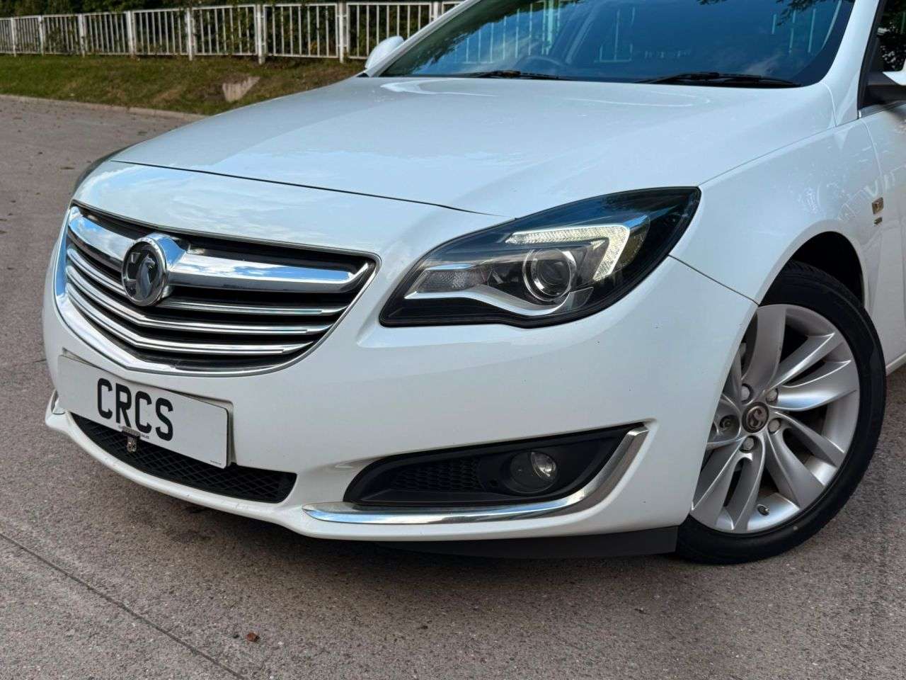 2014 VAUXHALL INSIGNIA 2014 VAUXHALL INSIGNIA