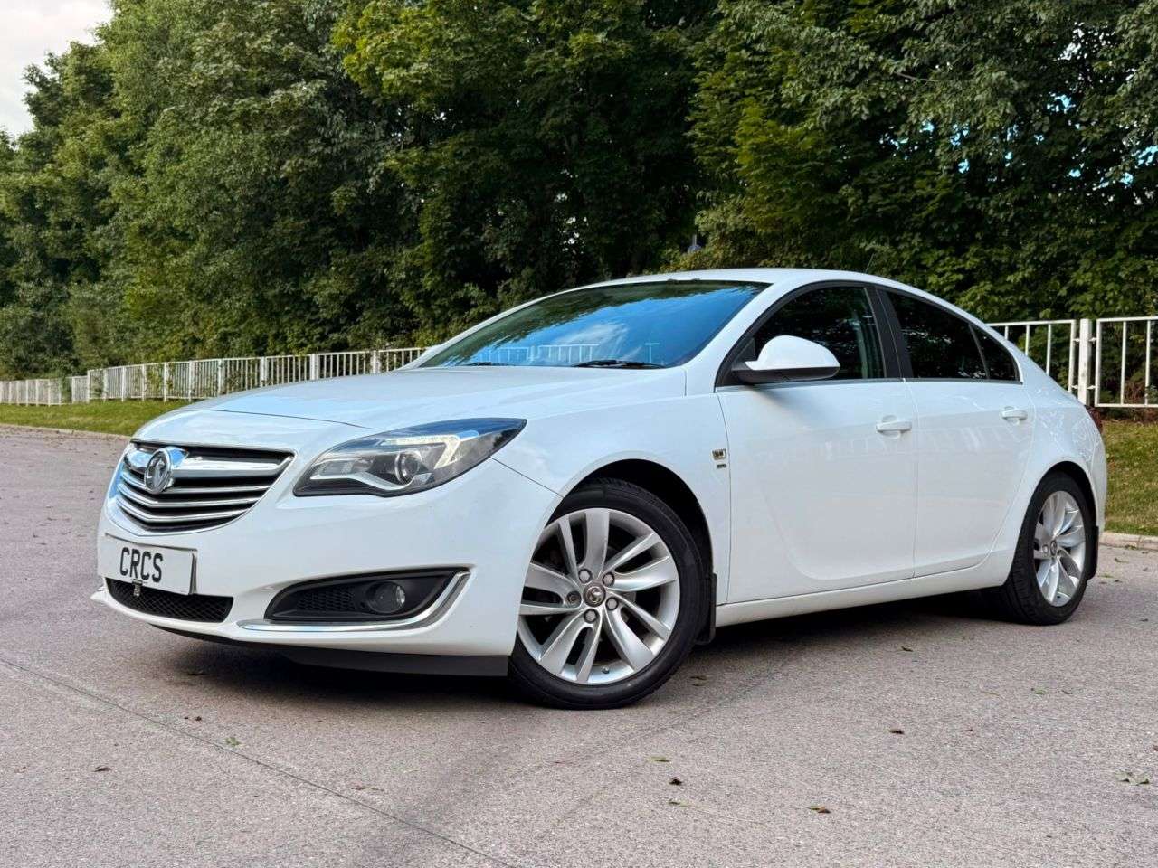 2014 VAUXHALL INSIGNIA 2014 VAUXHALL INSIGNIA