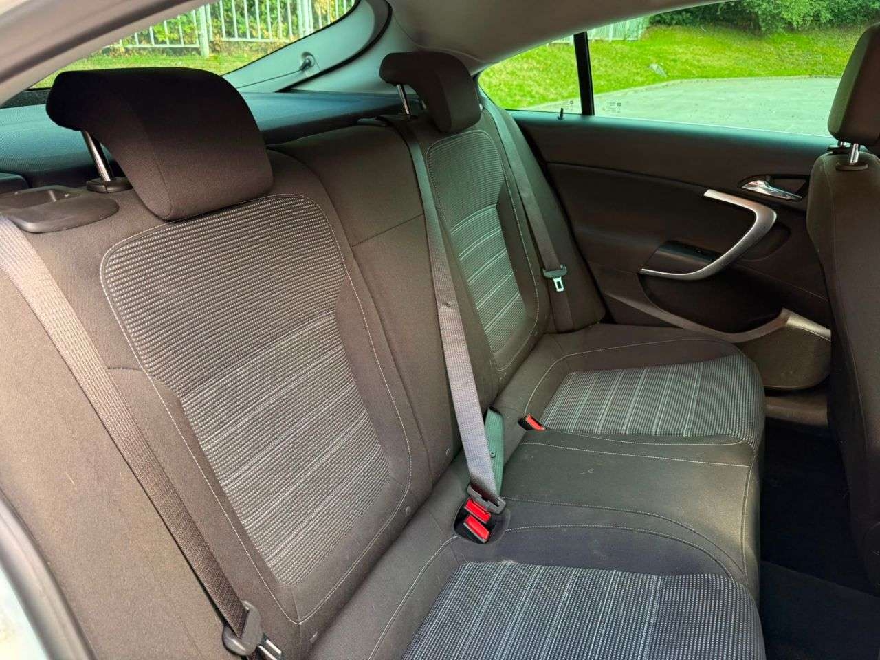 2014 VAUXHALL INSIGNIA 2014 VAUXHALL INSIGNIA