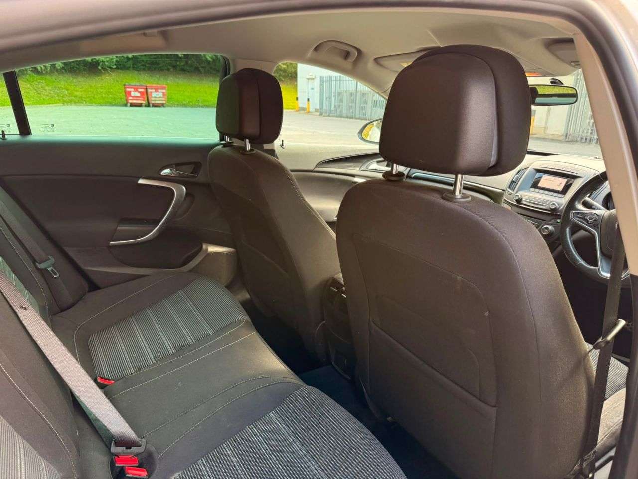 2014 VAUXHALL INSIGNIA 2014 VAUXHALL INSIGNIA