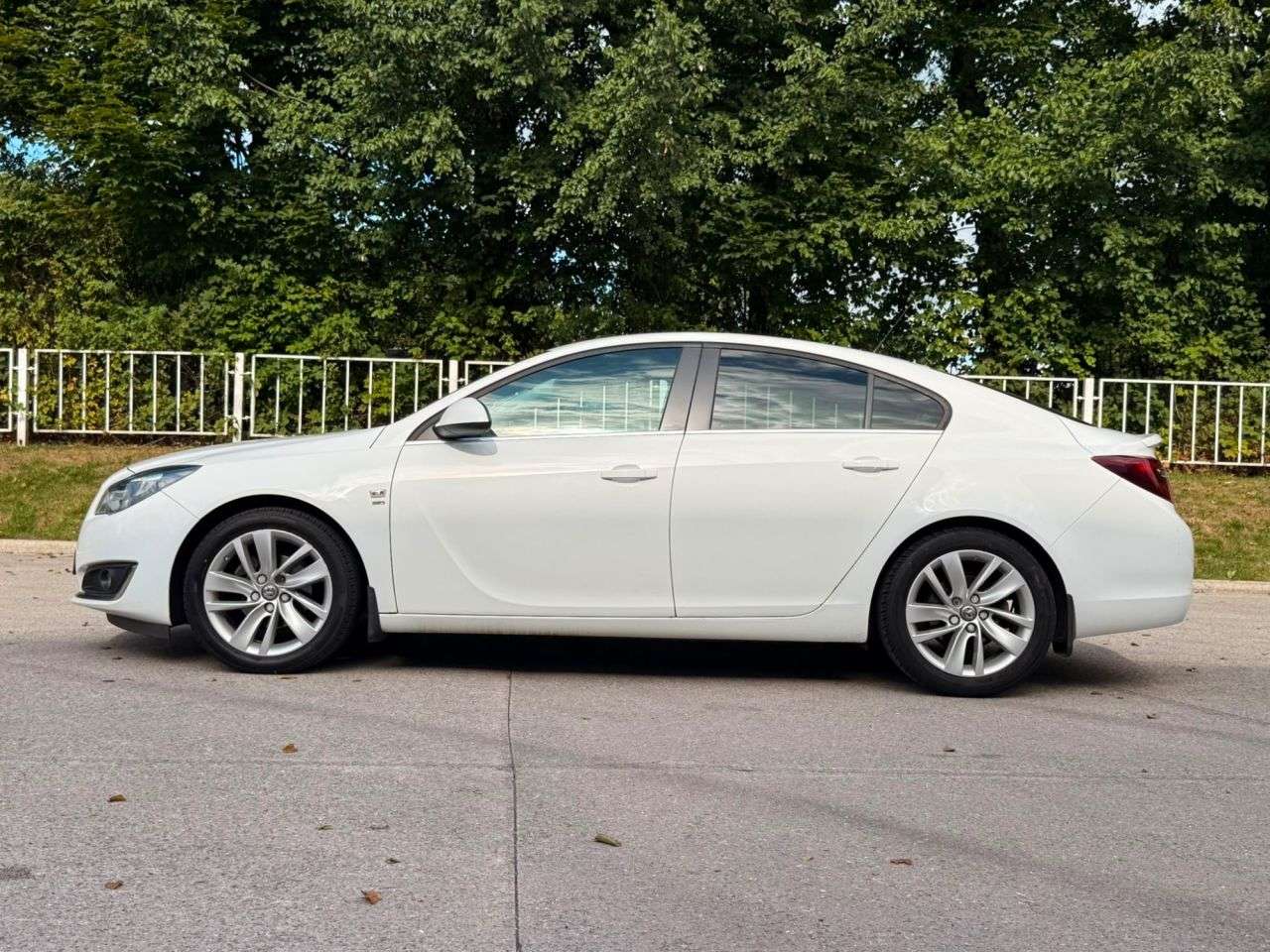 2014 VAUXHALL INSIGNIA 2014 VAUXHALL INSIGNIA