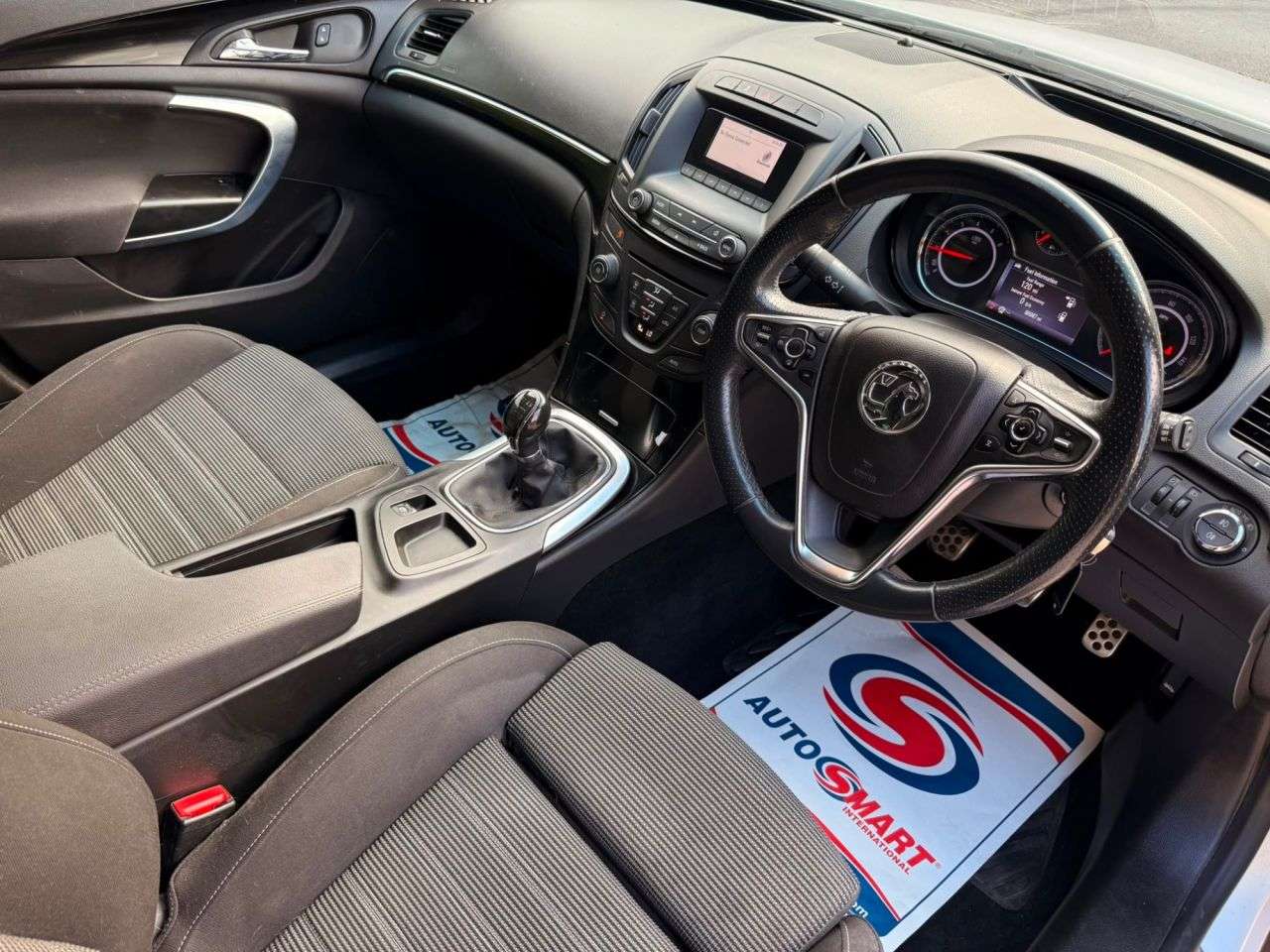 2014 VAUXHALL INSIGNIA 2014 VAUXHALL INSIGNIA