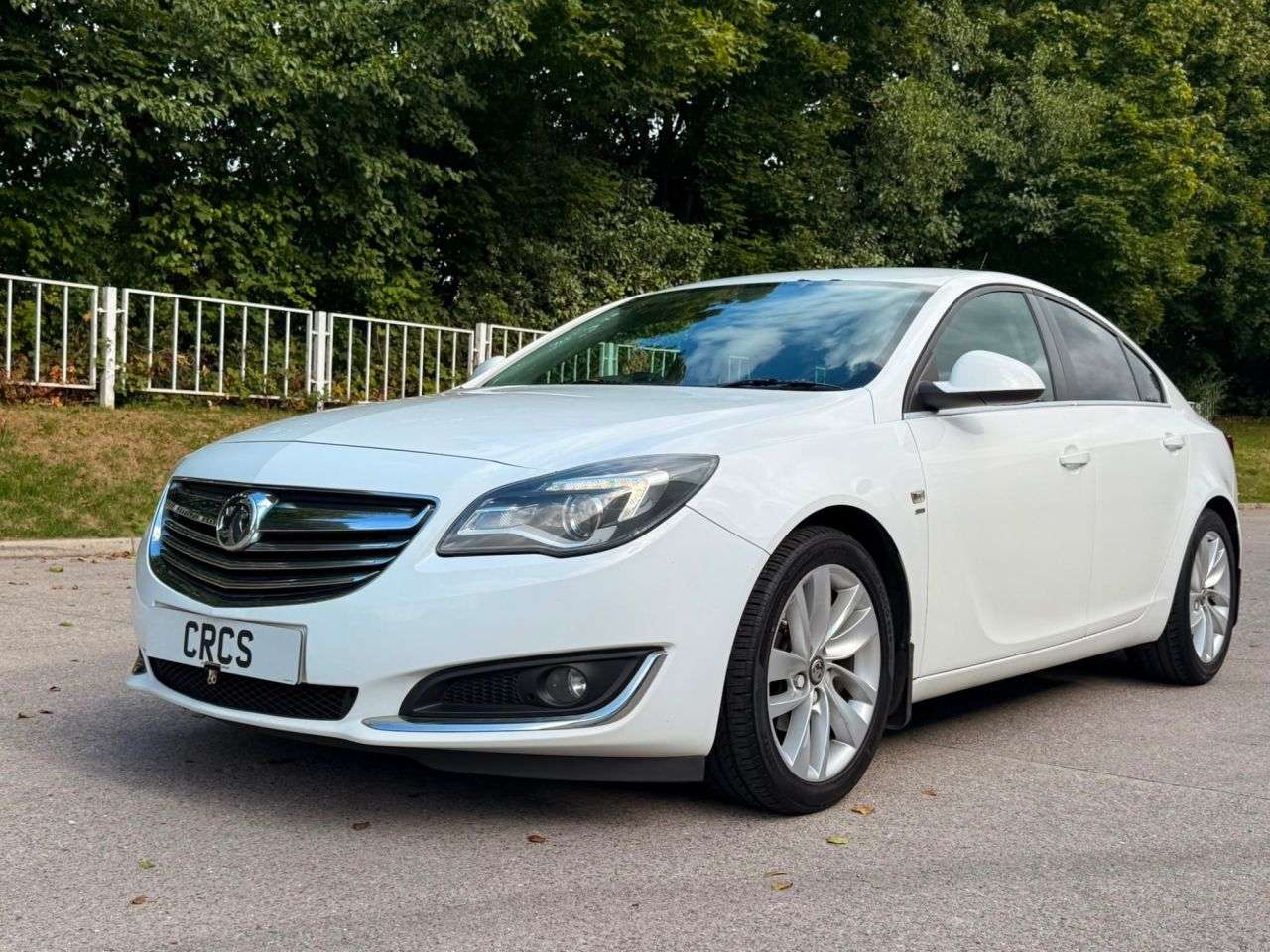 2014 VAUXHALL INSIGNIA 2014 VAUXHALL INSIGNIA