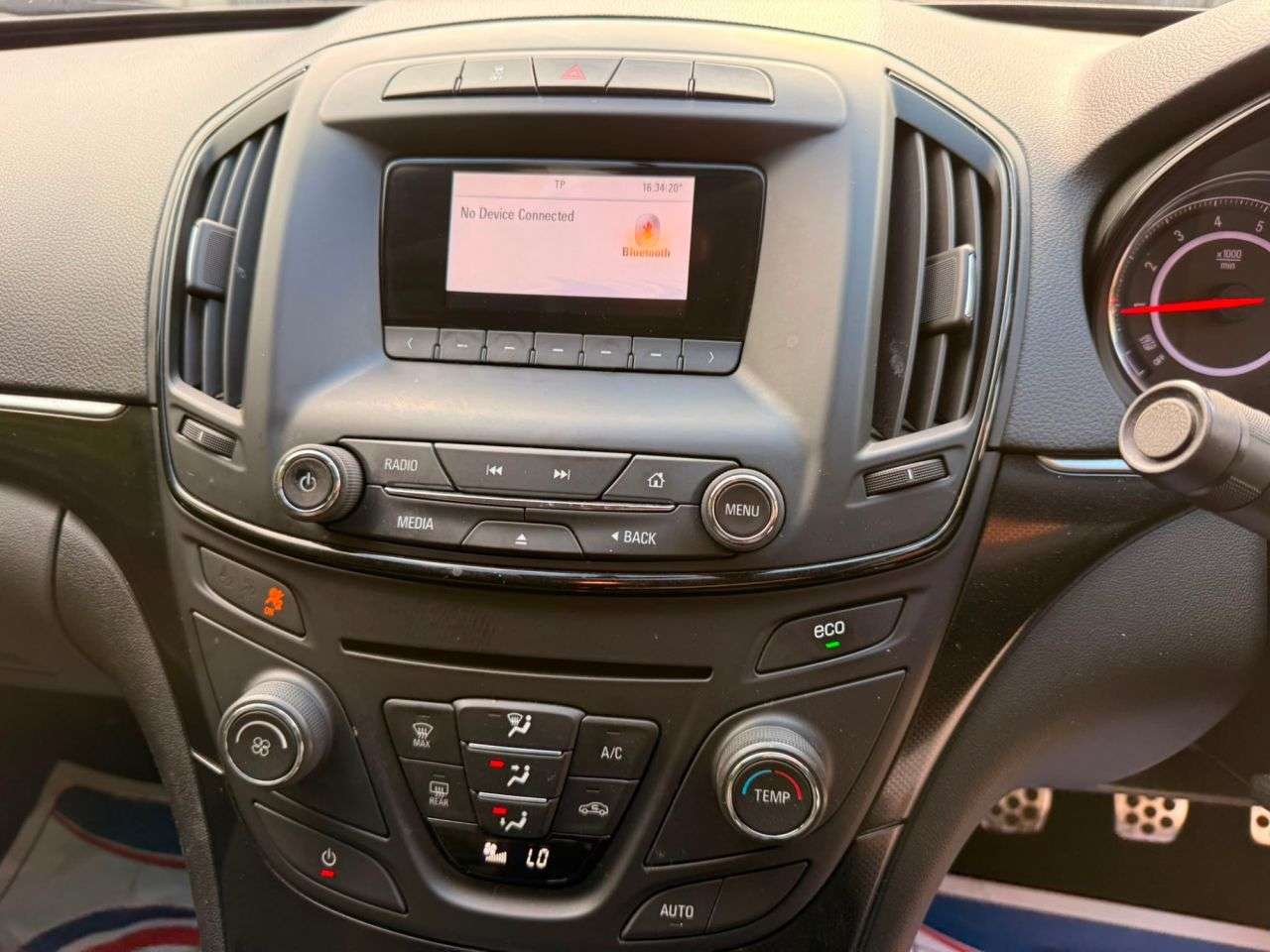 2014 VAUXHALL INSIGNIA 2014 VAUXHALL INSIGNIA