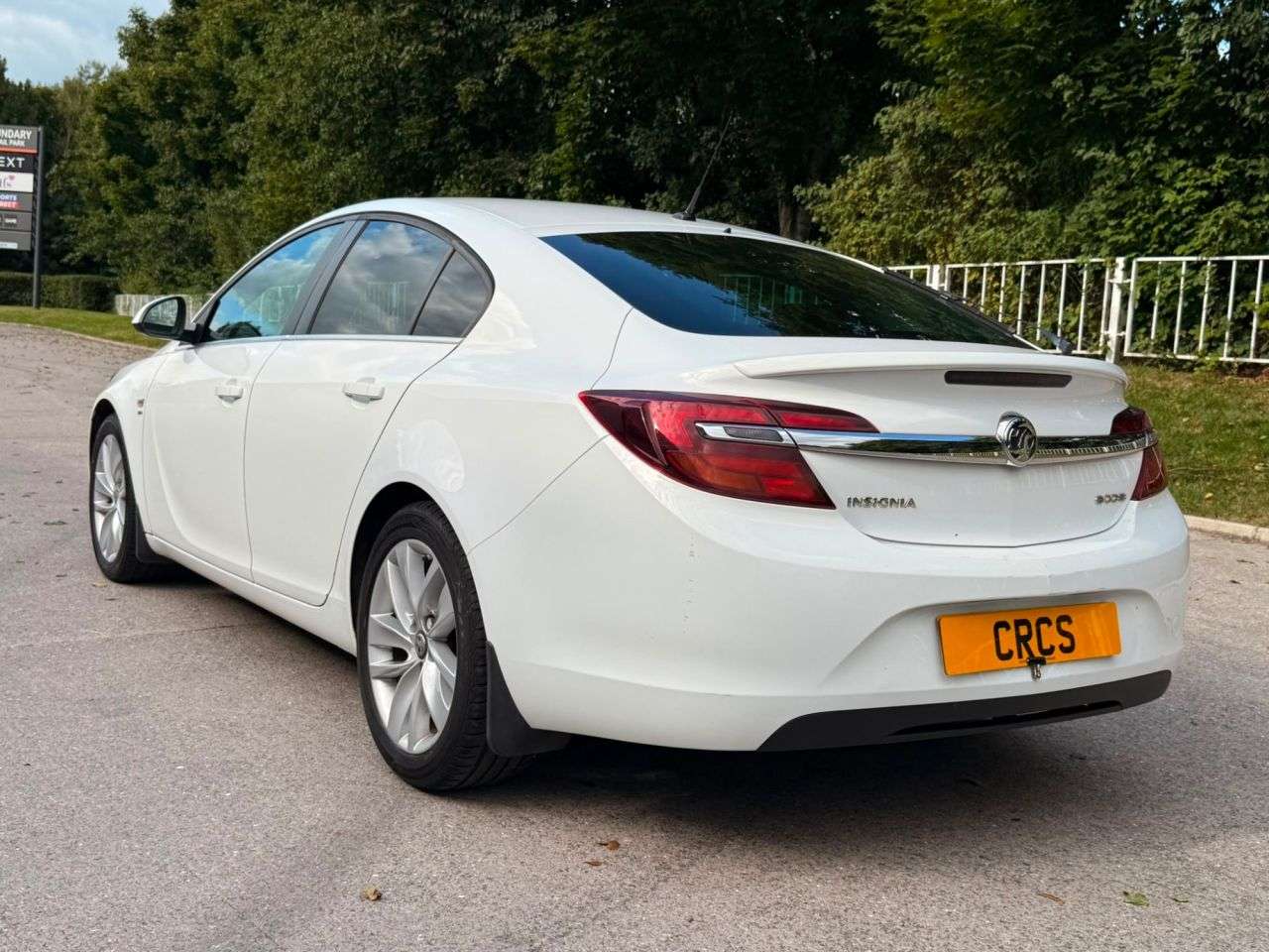 2014 VAUXHALL INSIGNIA 2014 VAUXHALL INSIGNIA