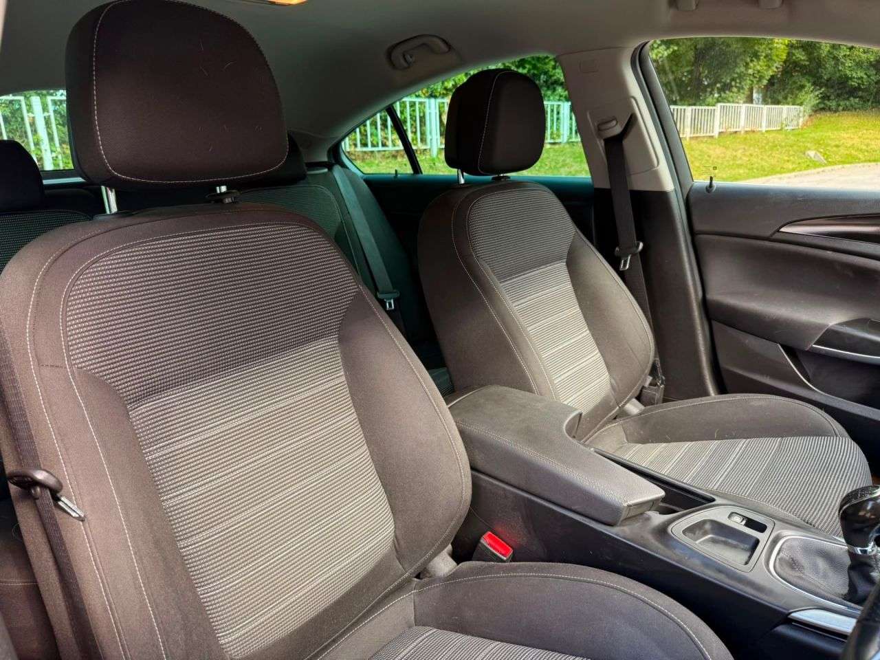 2014 VAUXHALL INSIGNIA 2014 VAUXHALL INSIGNIA