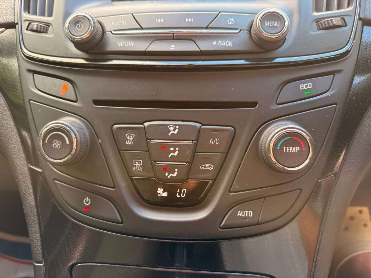 2014 VAUXHALL INSIGNIA 2014 VAUXHALL INSIGNIA