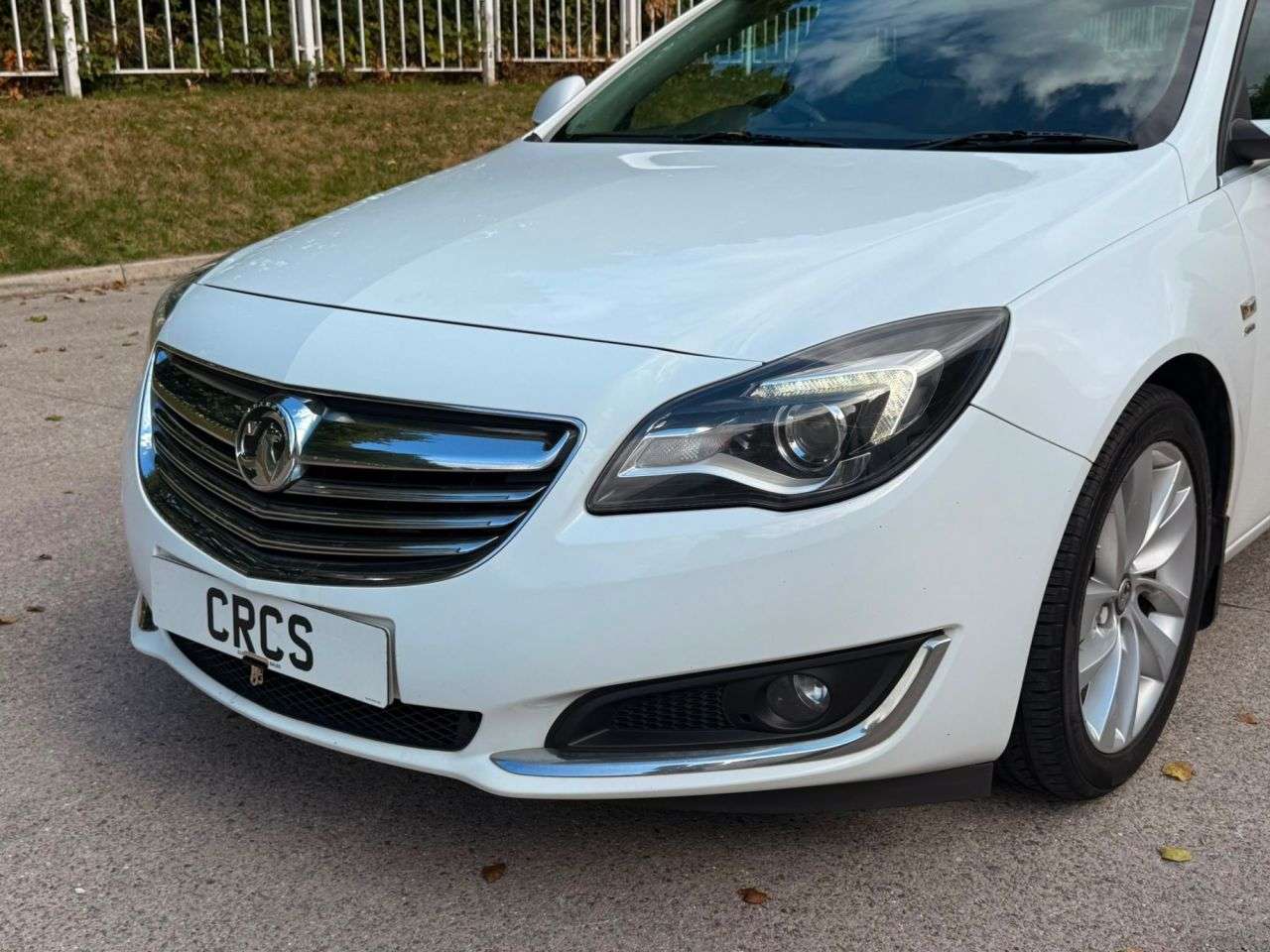 2014 VAUXHALL INSIGNIA 2014 VAUXHALL INSIGNIA