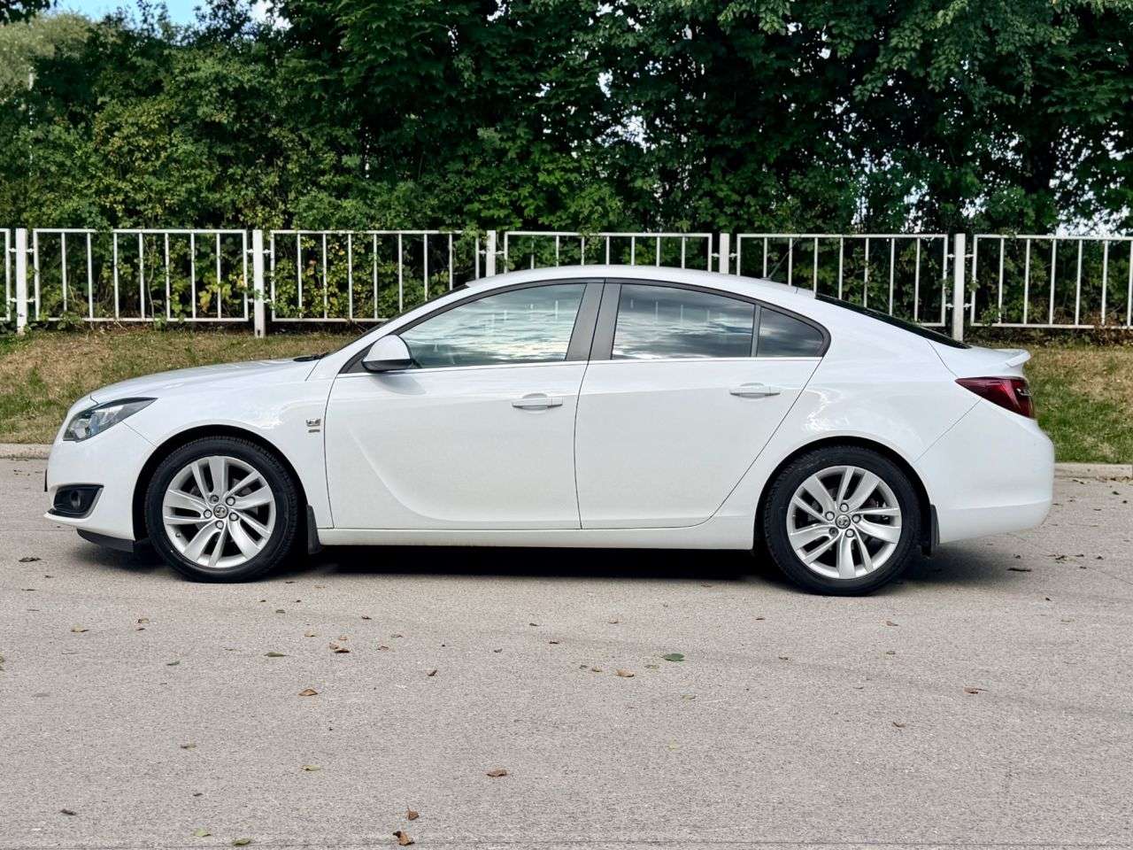 2014 VAUXHALL INSIGNIA 2014 VAUXHALL INSIGNIA