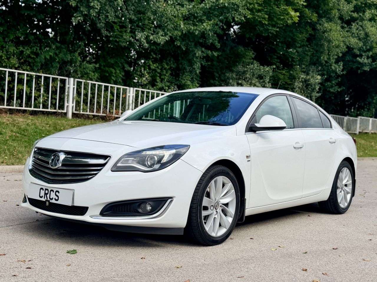 2014 VAUXHALL INSIGNIA 2014 VAUXHALL INSIGNIA