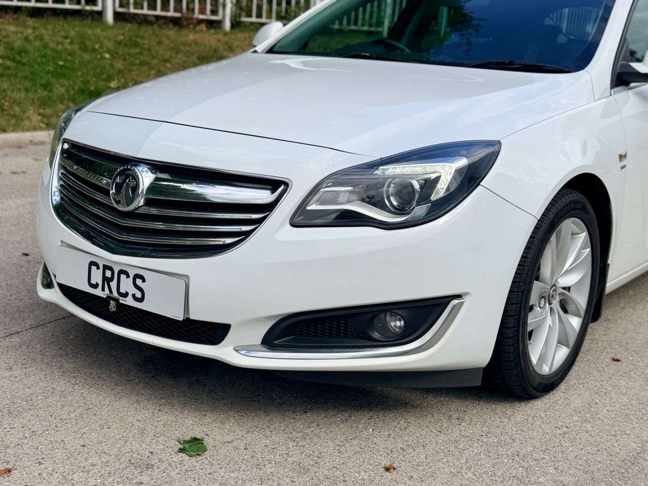 2014 VAUXHALL INSIGNIA 2014 VAUXHALL INSIGNIA