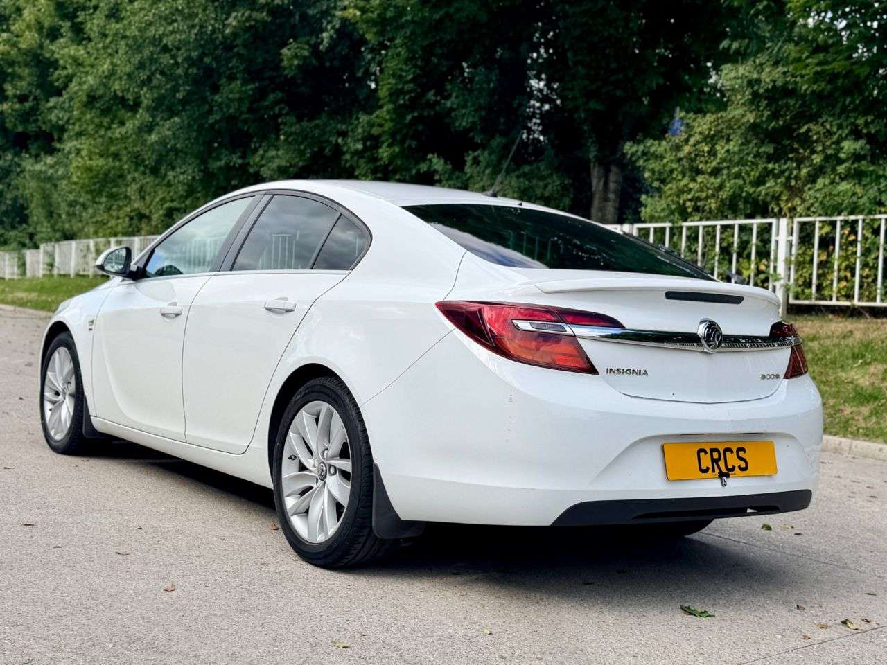 2014 VAUXHALL INSIGNIA 2014 VAUXHALL INSIGNIA