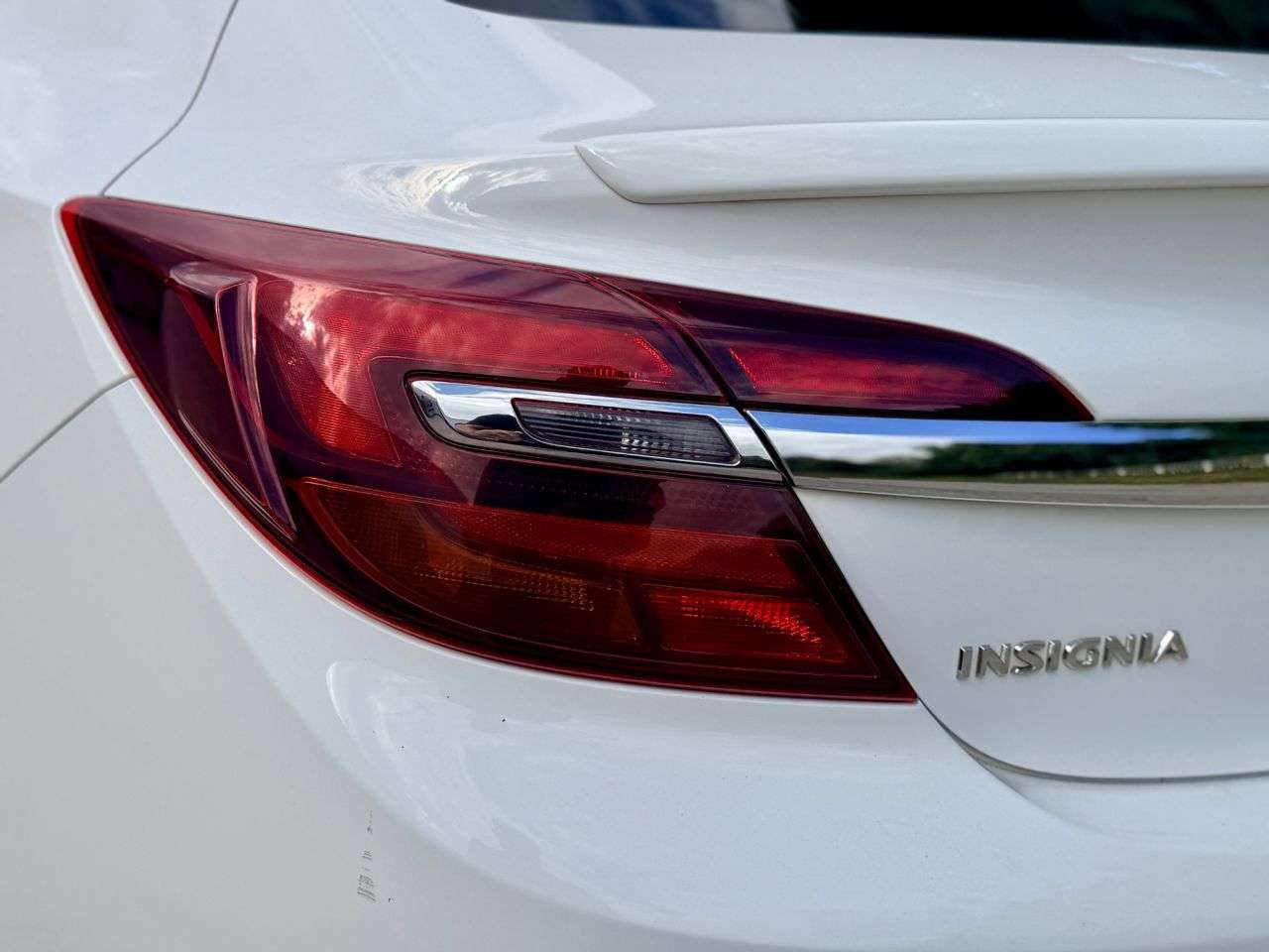 2014 VAUXHALL INSIGNIA 2014 VAUXHALL INSIGNIA