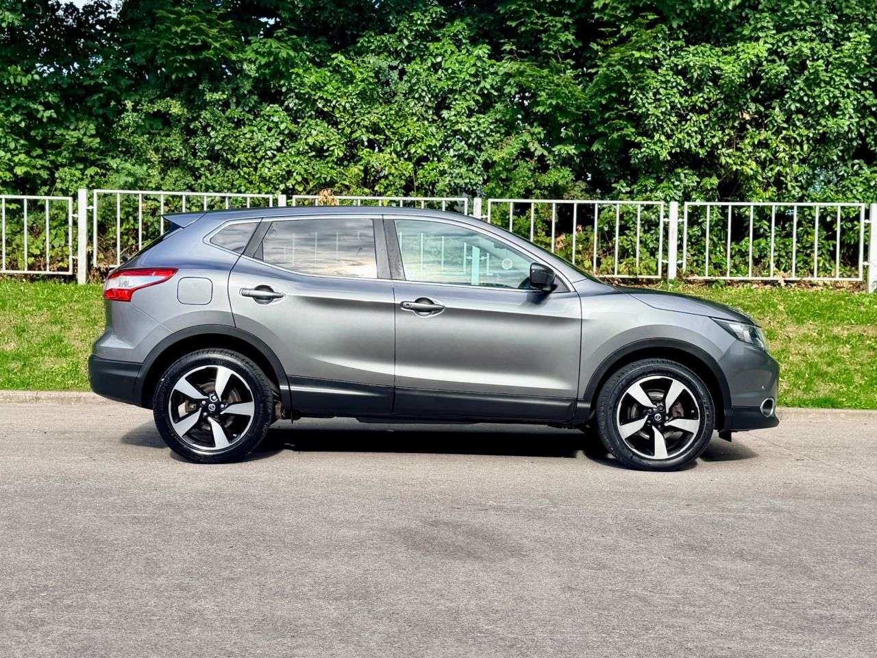 2016 NISSAN QASHQAI 2016 NISSAN QASHQAI