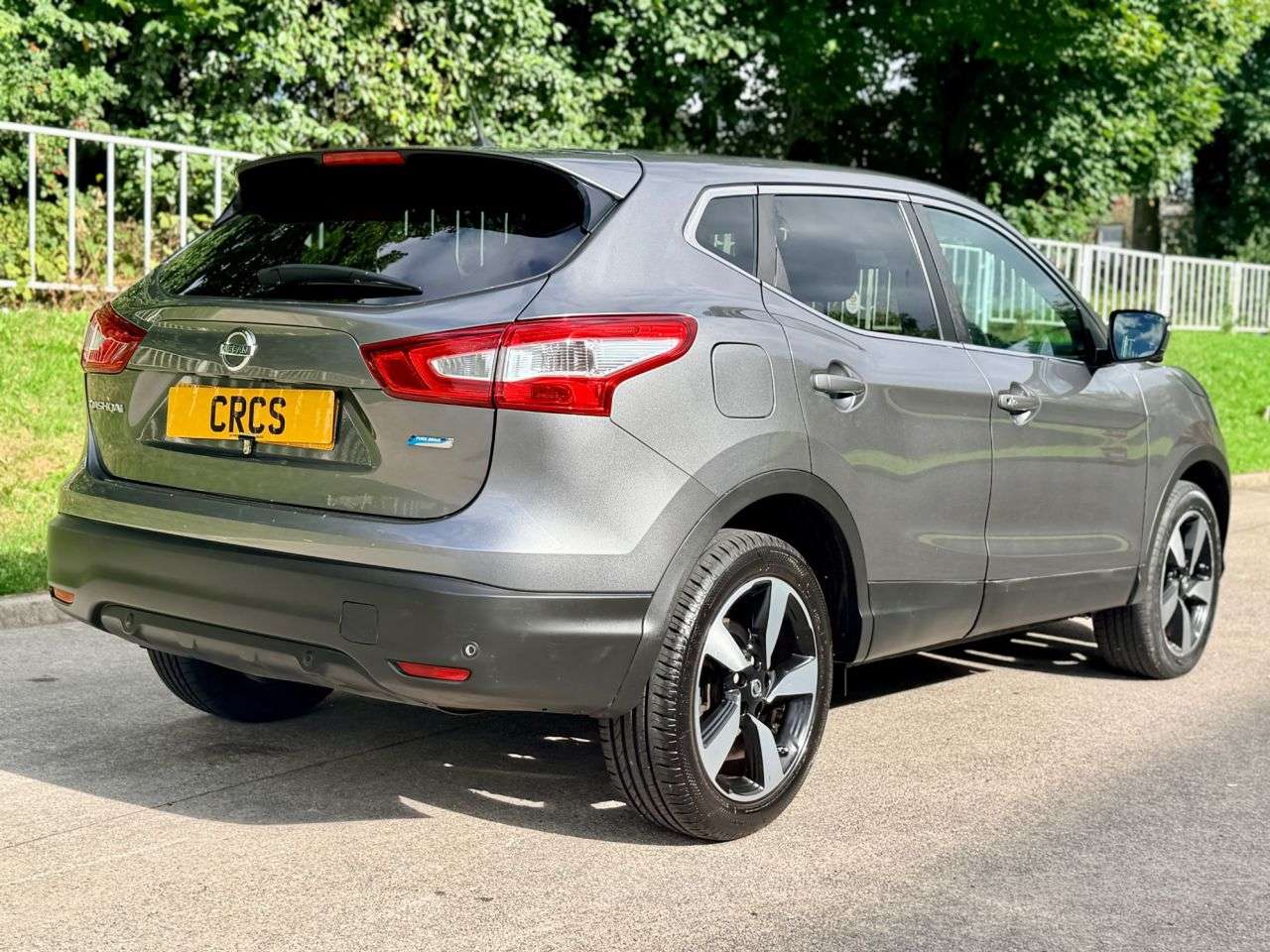 2016 NISSAN QASHQAI 2016 NISSAN QASHQAI