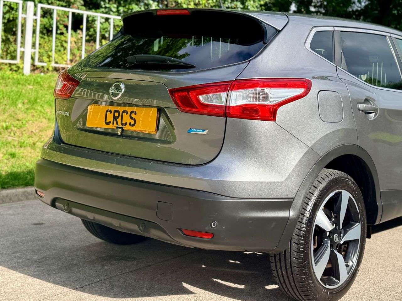 2016 NISSAN QASHQAI 2016 NISSAN QASHQAI