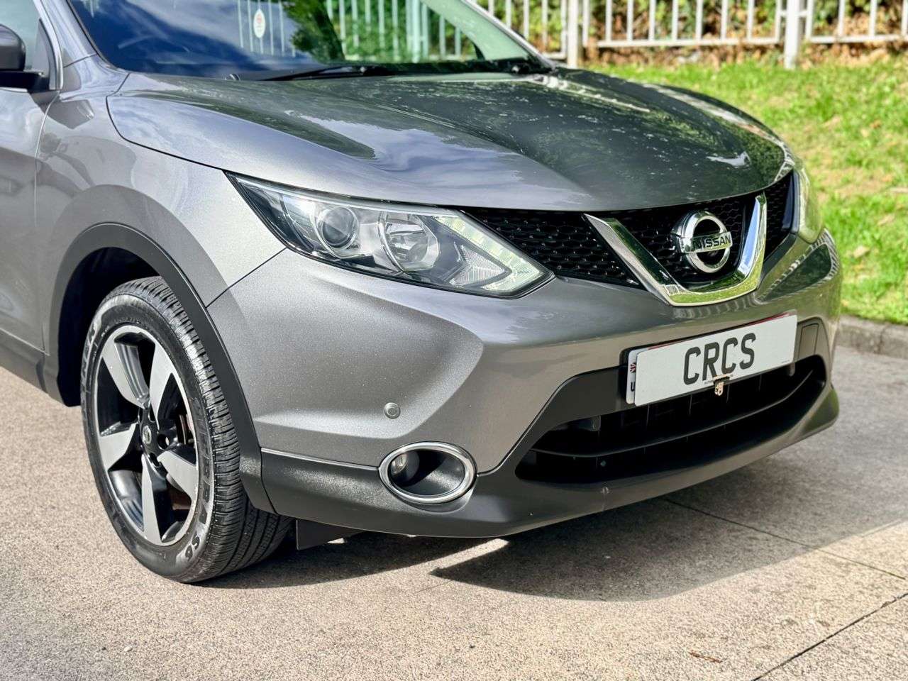 2016 NISSAN QASHQAI 2016 NISSAN QASHQAI