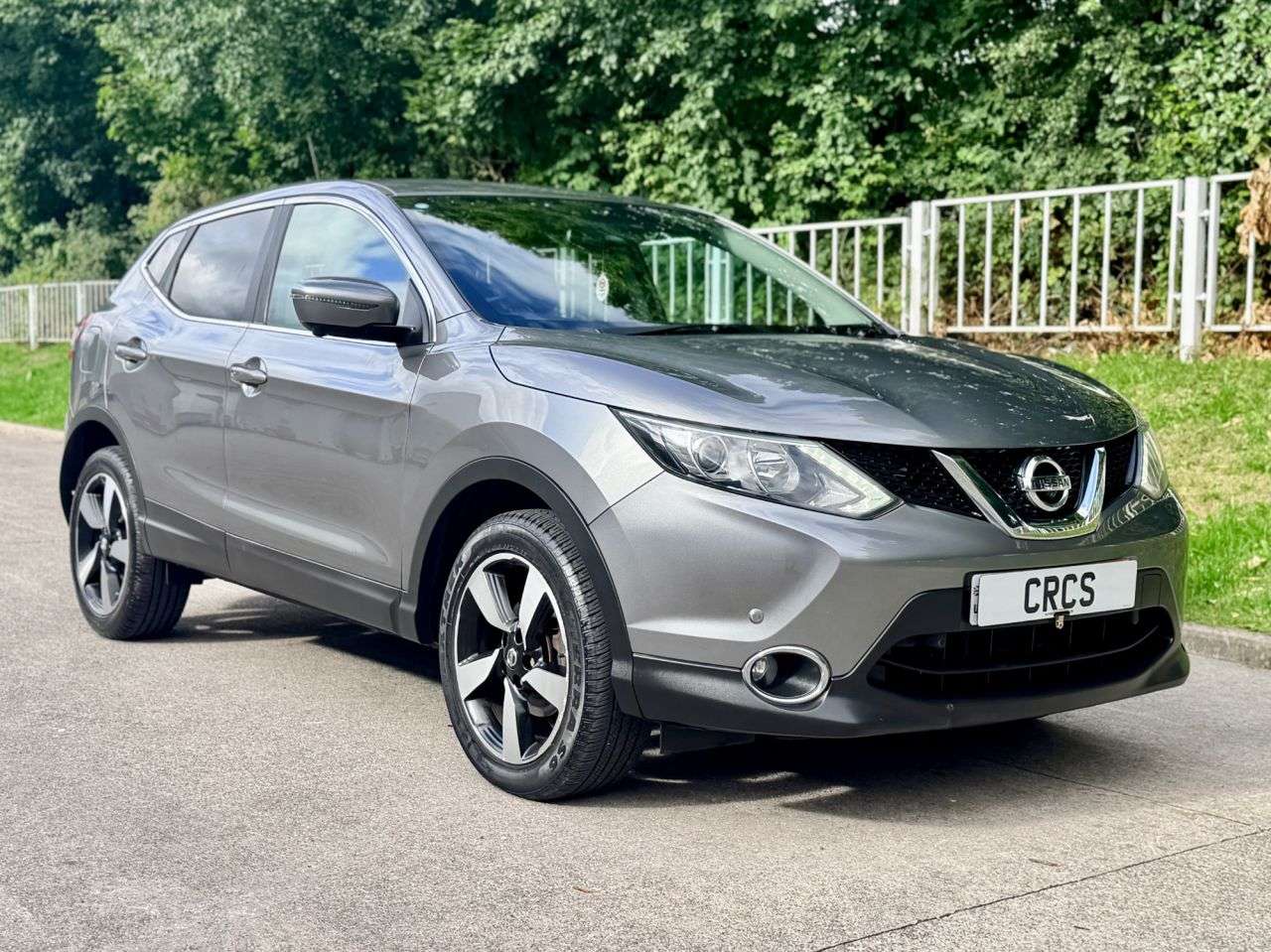 2016 NISSAN QASHQAI 2016 NISSAN QASHQAI