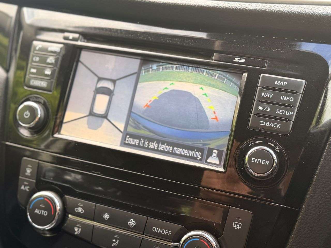 2016 NISSAN QASHQAI 2016 NISSAN QASHQAI
