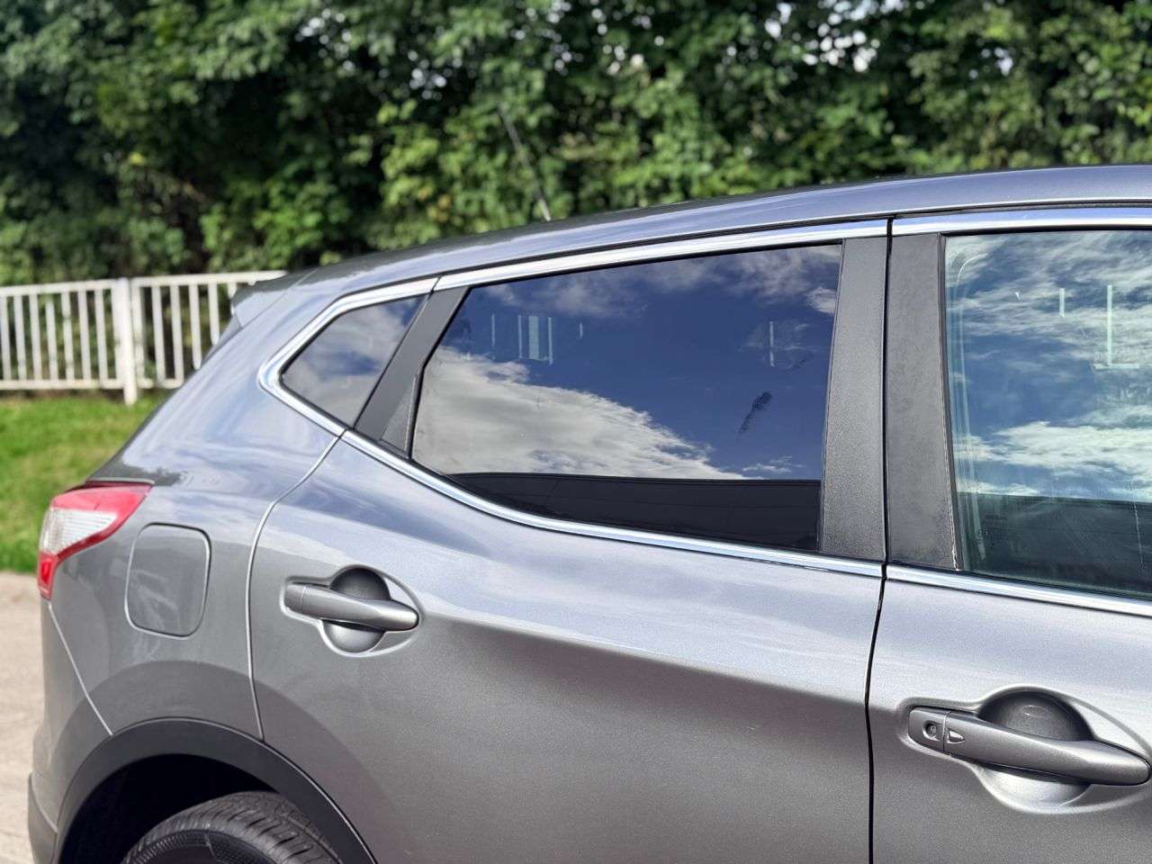 2016 NISSAN QASHQAI 2016 NISSAN QASHQAI