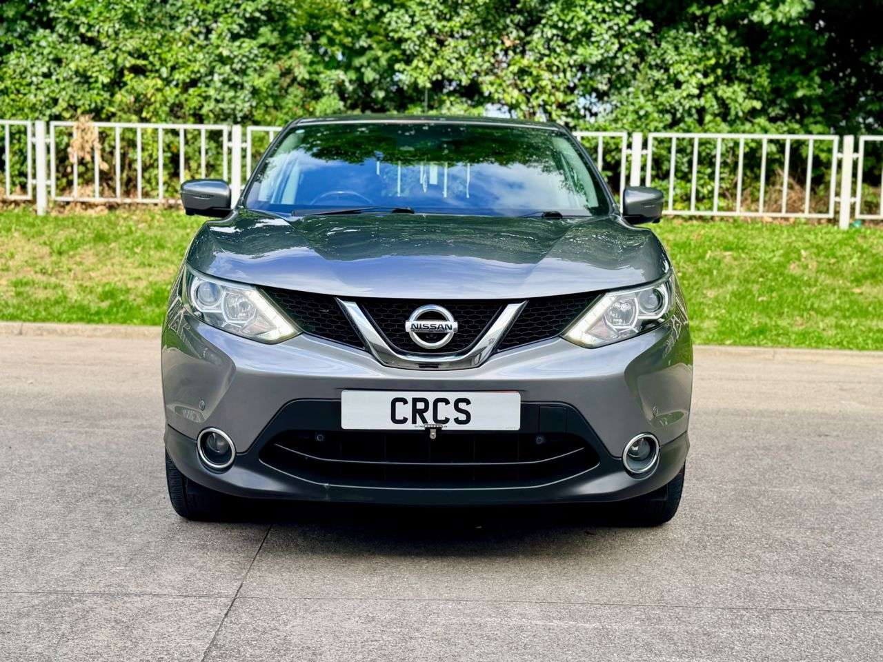 2016 NISSAN QASHQAI 2016 NISSAN QASHQAI