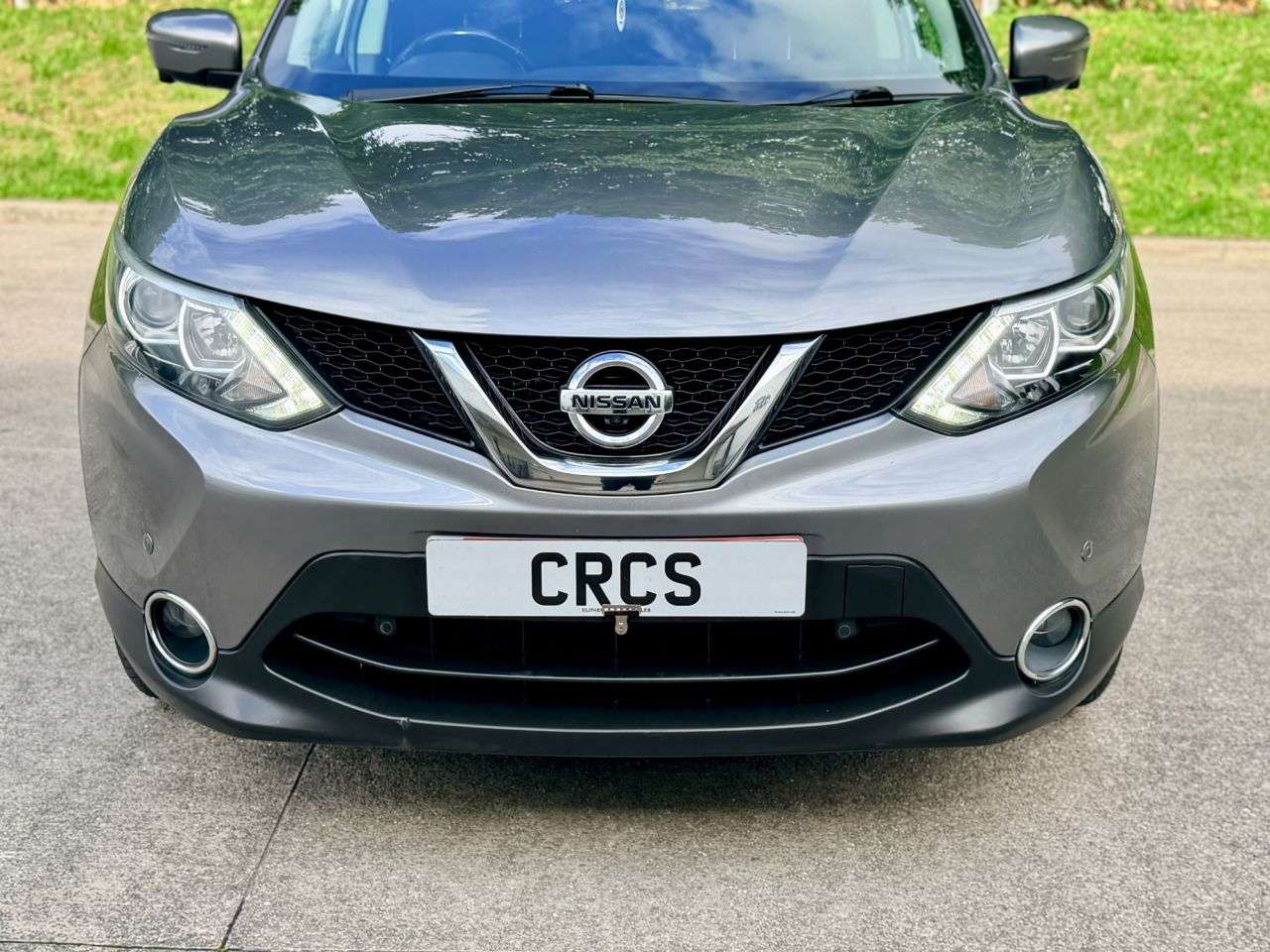 2016 NISSAN QASHQAI 2016 NISSAN QASHQAI