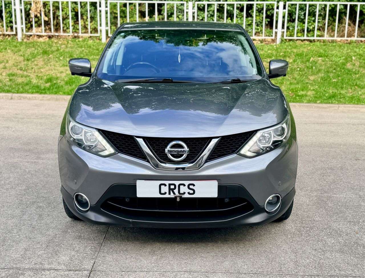 A 2016 NISSAN QASHQAI 1.5 dCi N-Connecta SUV 5dr Diesel Manual 2WD Euro 6 (s/s) (110 ps) RAC WARR A 2016 NISSAN QASHQAI 1.5 dCi N-Connecta SUV 5dr Diesel Manual 2WD Euro 6 (s/s) (110 ps) RAC WARR