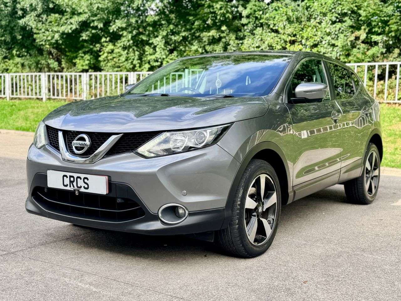 A 2016 NISSAN QASHQAI 1.5 dCi N-Connecta SUV 5dr Diesel Manual 2WD Euro 6 (s/s) (110 ps) RAC WARR A 2016 NISSAN QASHQAI 1.5 dCi N-Connecta SUV 5dr Diesel Manual 2WD Euro 6 (s/s) (110 ps) RAC WARR