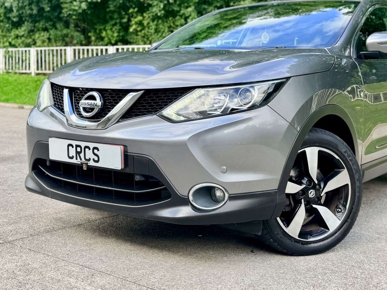 2016 NISSAN QASHQAI 2016 NISSAN QASHQAI